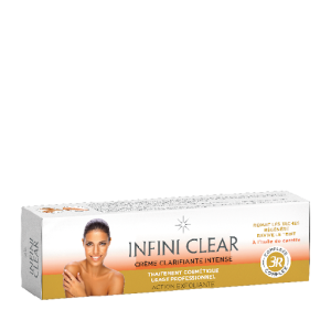 INFINI CLEAR TUBE 50GRS