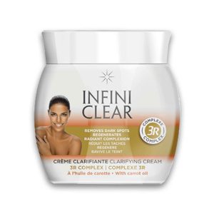 INFINI CLEAR CREAMS 120ML