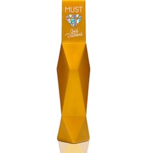 MUST GOLD DIAMOND EDT 100ML