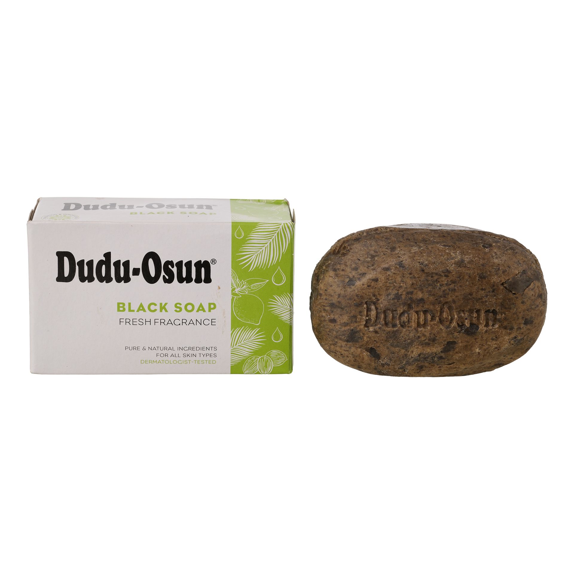 DUDU OSUN BAR SOAP (2 KINDS OF PACKAGING)