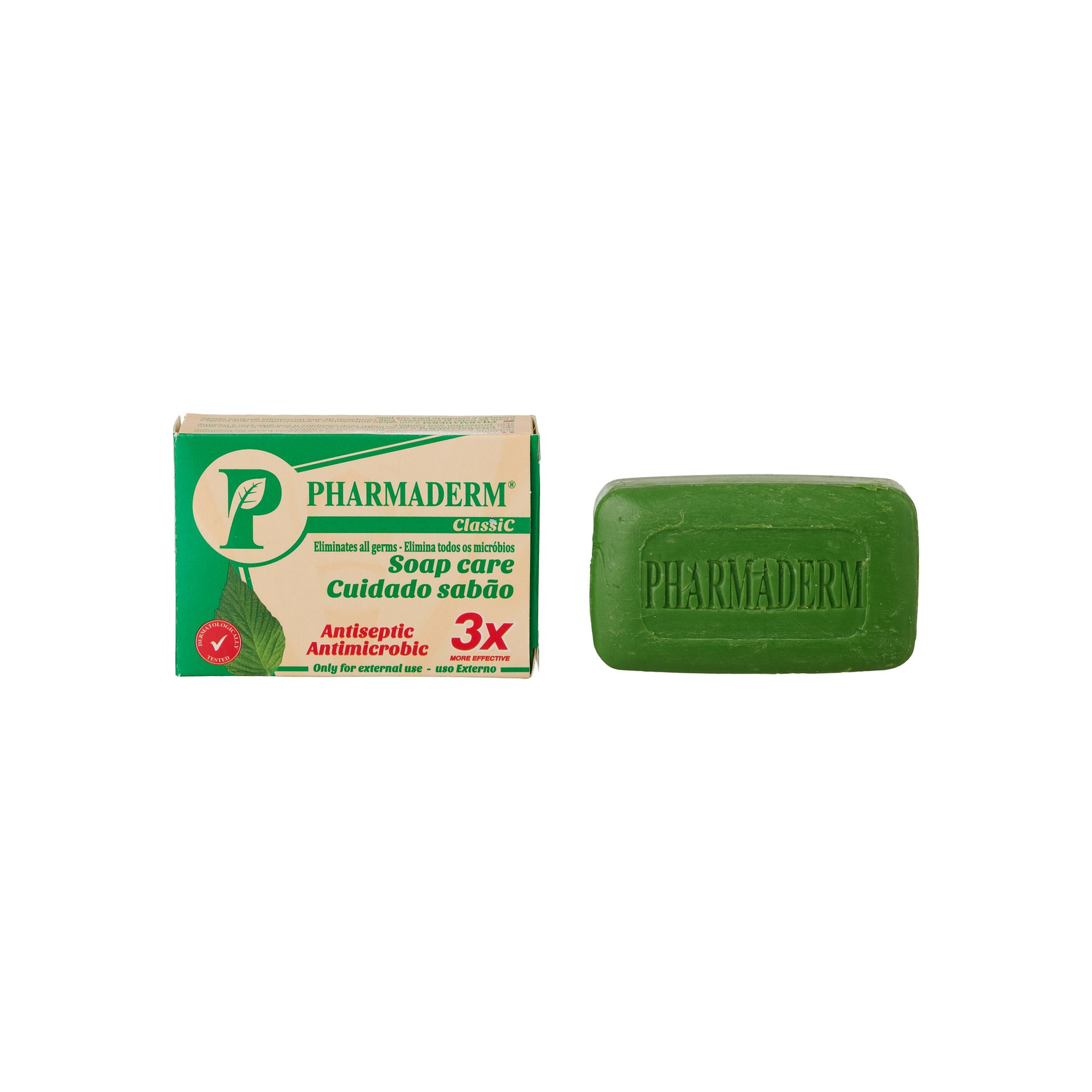 PHARMADERM SOAP 75GR