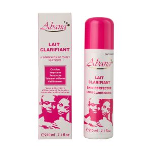 ABANA LOTIONS 210ML