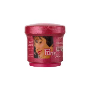 Pure skin body cream