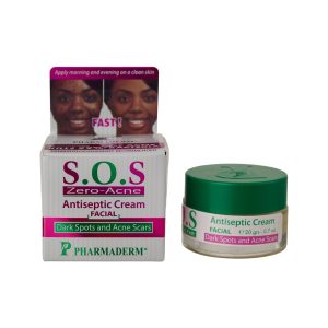 PHARMADERM CREAM S.O.S 20GRS