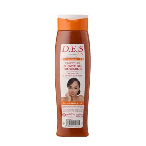 D.E.S SHOWER GEL  -500ml