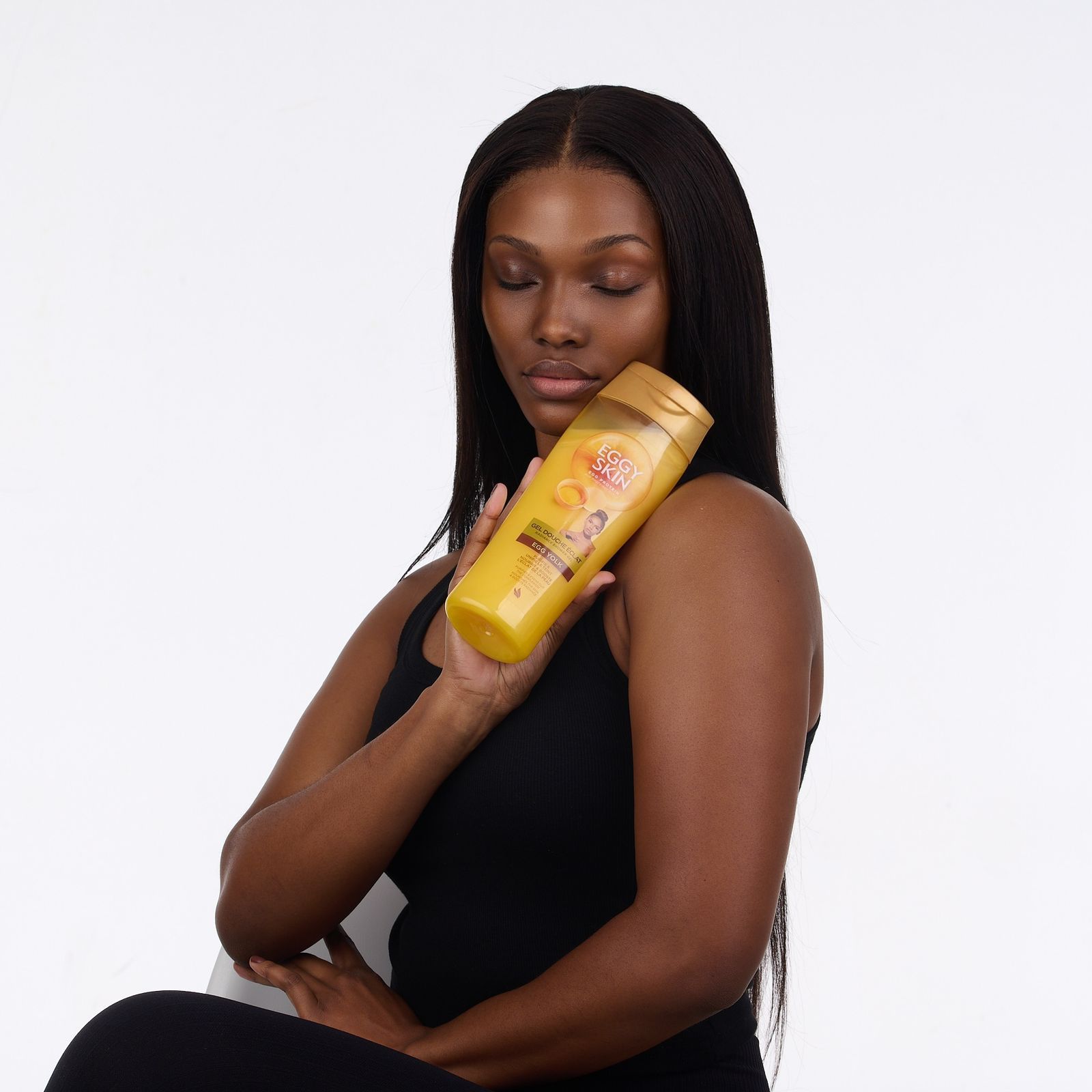 EGGY SKIN SHOWER GEL 450ML