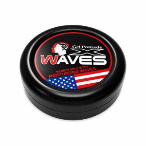 X WAVES GEL POMMADE 80GR
