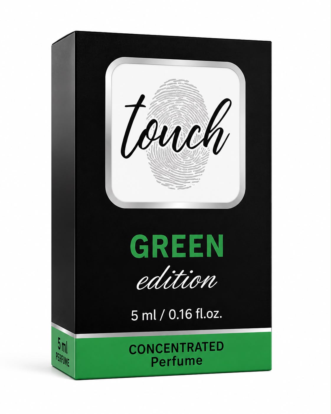 Touch Green Edition- 5 ml