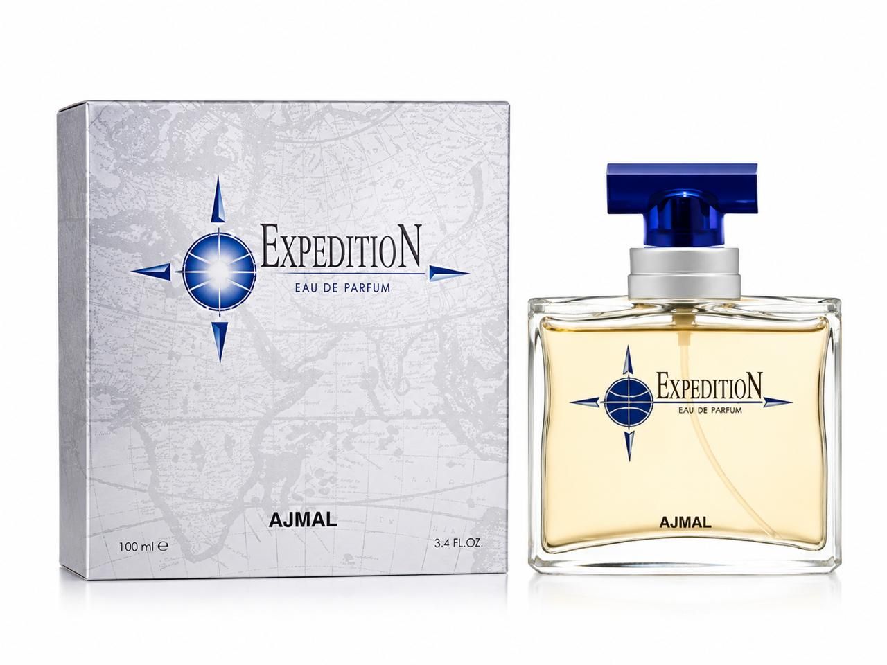 AJMAL EXPEDITION 100ML