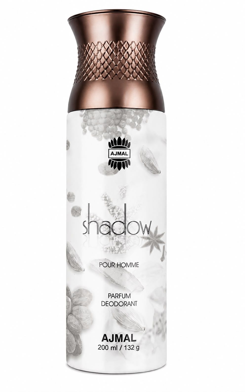 AJMAL SHADOW MEN 200ML